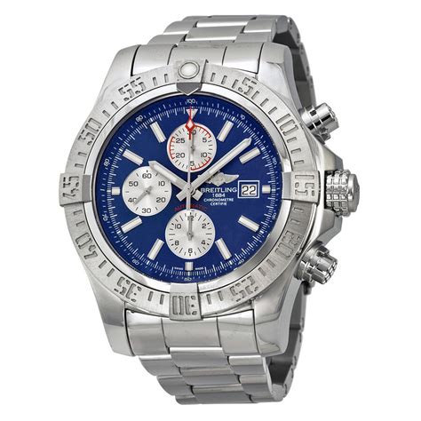 breitling super avenger ii kaliber 13|breitling super avenger 2 48mm.